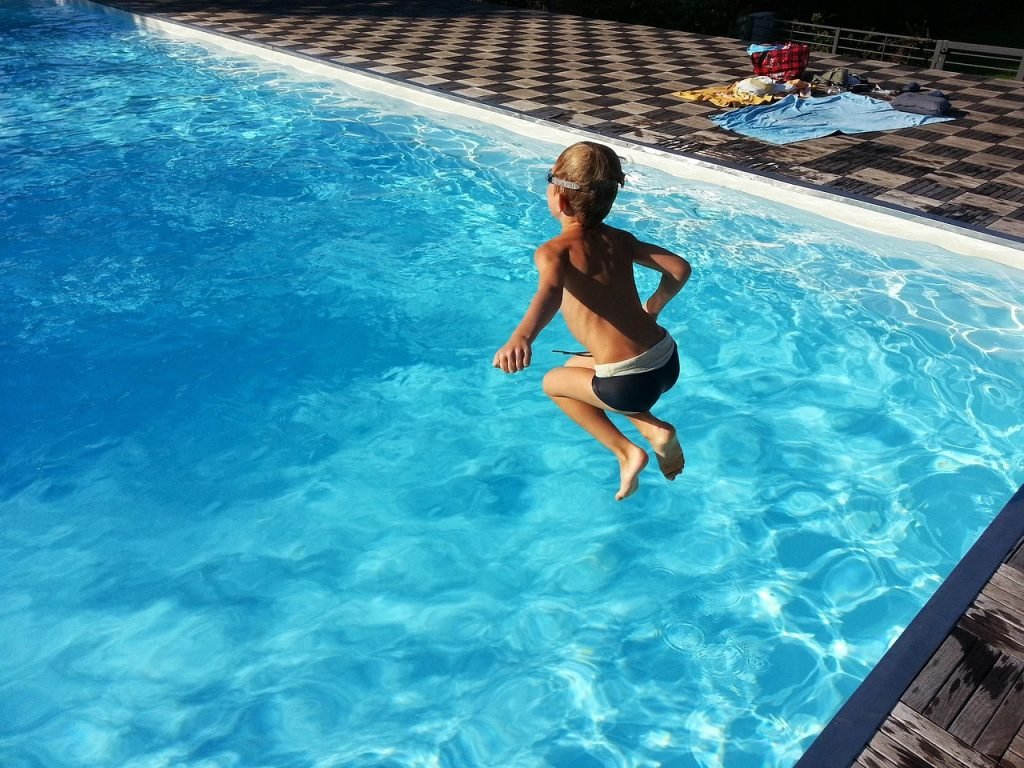 Pool Fence Compliance Goroke